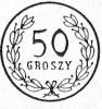 50 groszy